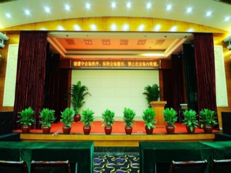 Guangzhou Junshan Hotel - Shuttle Bus For Canton Fair Eksteriør bilde