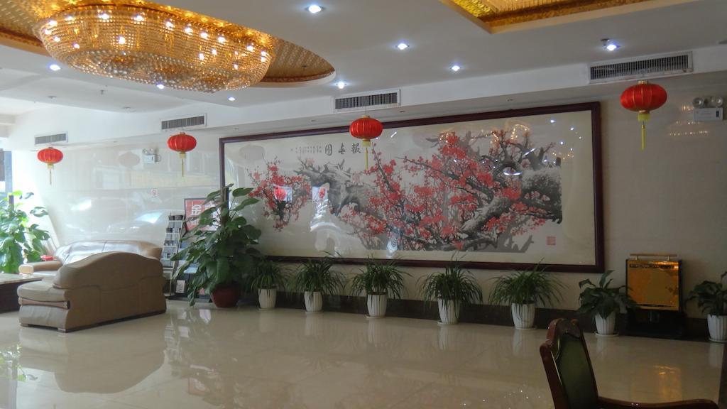 Guangzhou Junshan Hotel - Shuttle Bus For Canton Fair Eksteriør bilde